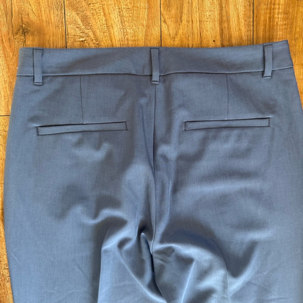 Banana Republic Women’s Gray Bootcut Dress Pants Slacks Size 8 - Picture 9 of 10